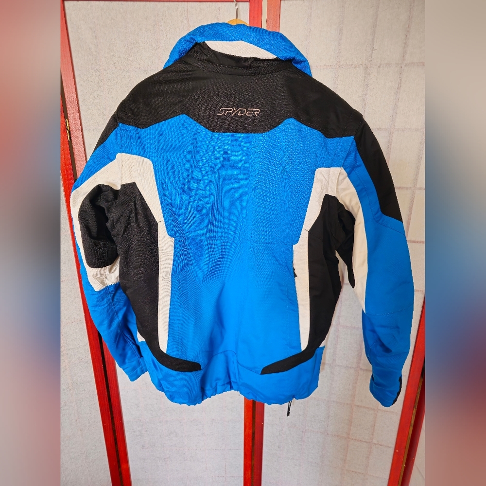 Spyder Jacket - Picture 3 of 3